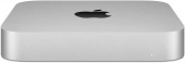 ПК Apple Mac mini A2348 slim M1 8 core 16Gb SSD512Gb 8 core GPU macOS GbitEth WiFi BT серебристый (Z12N0008F) от магазина РЭССИ