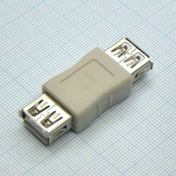 USB ADAPTER AF/AF от магазина РЭССИ