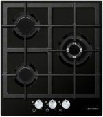 Газовая варочная поверхность Maunfeld EGHE.43.33CB/G черный от магазина РЭССИ