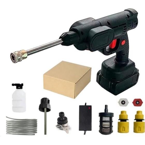 Минимойка Zitrek ZKCW20 2200Вт (082-2015) от магазина РЭССИ