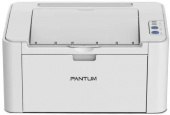 Принтер лазерный Pantum P2518 A4 серый от магазина РЭССИ
