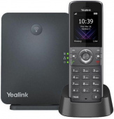 Телефон IP Yealink W73P черный от магазина РЭССИ