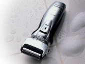 Бритва сетчатая Panasonic ES-RW30CM реж.эл.:2 питан.:аккум. серебристый/черный от магазина РЭССИ