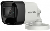 Камера видеонаблюдения аналоговая Hikvision DS-2CE16H8T-ITF 2.8-2.8мм HD-CVI HD-TVI цветная корп.:белый (DS-2CE16H8T-ITF (2.8MM)) от магазина РЭССИ