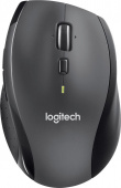 Мышь Logitech M705 черный/серый лазерная (1000dpi) беспроводная USB2.0 для ноутбука (5but) от магазина РЭССИ