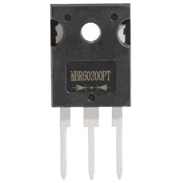 MBR60200PT от магазина РЭССИ