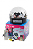 Светильник КОСМОС KOCNL-EL145_music музыкальный, в комплекте пульт+флеш-карта, Bluetooth от магазина РЭССИ