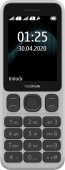 Мобильный телефон Nokia 125 белый моноблок 2Sim 2.4" 240x320 Series 30+ GSM900/1800 FM от магазина РЭССИ