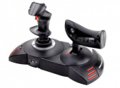 Джойстик ThrustMaster T-Flight Hotas X черный USB от магазина РЭССИ