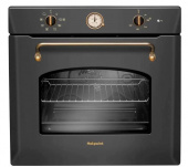 Духовой шкаф Электрический Hotpoint-Ariston FVT 801 H AN HA антрацит от магазина РЭССИ