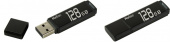 Флеш Диск Netac 128Gb U351 NT03U351N-128G-20BK USB2.0 серый от магазина РЭССИ