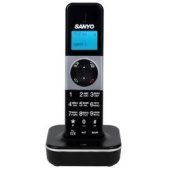 Р/Телефон Dect Sanyo RA-SD1102RUS черный АОН от магазина РЭССИ