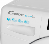 Стиральная машина Candy Smart Pro CO4 107T1/2-07 класс: A-10% загр.фронтальная макс.:7кг белый от магазина РЭССИ