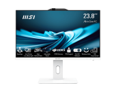 Моноблок MSI Pro AP242P 14M-663RU 23.8" Full HD i5 14400 (2.5) 16Gb SSD512Gb UHDG 730 Windows 11 Professional GbitEth WiFi BT 120W клавиатура мышь Cam белый 1920x1080 от магазина РЭССИ