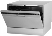 Посудомоечная машина Candy CDCP 6/ES-07 серебристый (компактная) от магазина РЭССИ