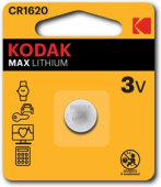 Элемент Kodak CR1620 BL1 от магазина РЭССИ