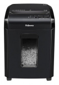 Шредер Fellowes PowerShred 10M (секр.P-5) перекрестный 10лист. 19лтр. скобы пл.карты от магазина РЭССИ