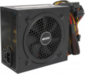 Блок питания Hiper ATX 600W HPB-600D 80+ bronze (24+4+4pin) APFC 120mm fan 6xSATA от магазина РЭССИ