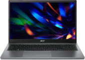 Ноутбук Acer Extensa 15 EX215-23-R0YA Ryzen 5 7520U 8Gb SSD256Gb AMD Radeon 610M 15.6" IPS FHD (1920x1080) noOS grey WiFi BT Cam (NX.EH3CD.003) от магазина РЭССИ