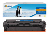 Картридж лазерный G&G GG-W2412A желтый (850стр.) для HP Color LaserJet Pro M155;MFP M182nw/M183fw от магазина РЭССИ
