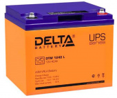 Батарея для ИБП Delta DTM 1240 L 12В 40Ач от магазина РЭССИ