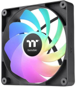 Вентилятор Thermaltake CT120 Sync реверсивный ARGB черный 4-pin 31.2dB Ret (CL-F173-PL12SW-A) от магазина РЭССИ