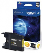 Картридж струйный Brother LC1280XLY желтый для Brother MFC-J6510DW/J69010DW от магазина РЭССИ