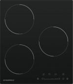 Индукционная варочная поверхность Maunfeld EVI.453-BK черный от магазина РЭССИ