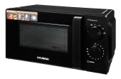 Микроволновая Печь Hyundai HYM-M2039 20л. 700Вт черный от магазина РЭССИ
