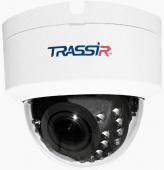 Камера видеонаблюдения IP Trassir TR-D3123IR2 2.7-13.5мм цв. корп.:белый от магазина РЭССИ