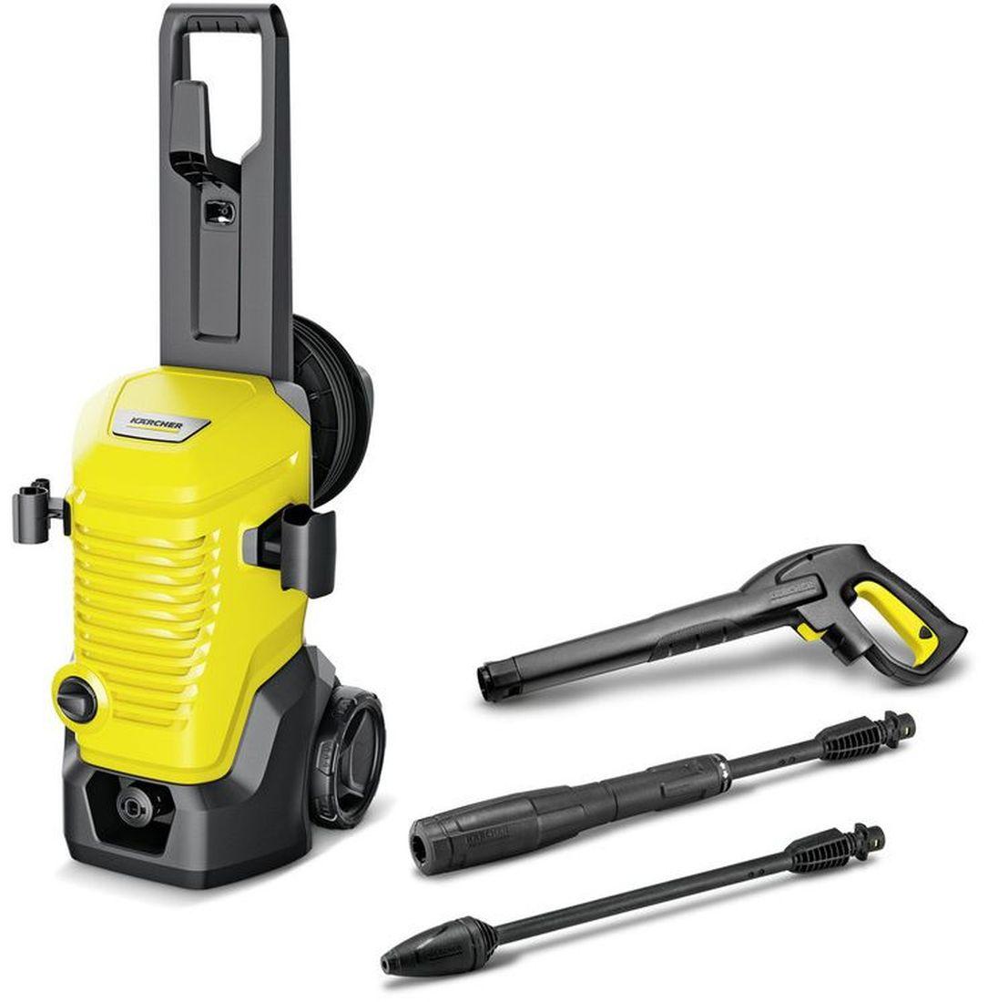 Минимойка Karcher K 4 WCM Premium *EU 1800Вт (1.324-230.0) от магазина РЭССИ