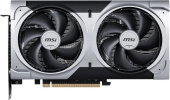 Видеокарта MSI PCI-E 5.0 RTX 5060 Ti 16G VENTUS 2X OC PLUS NVIDIA GeForce RTX 5060TI 16Gb 128bit GDDR7 2617/28000 HDMIx1 DPx3 HDCP Ret от магазина РЭССИ