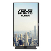 Монитор Asus 27" Business VA27ECPSN черный IPS LED 1ms 16:9 HDMI M/M матовая HAS Piv 1000:1 300cd 178гр/178гр 1920x1080 DP FHD USB 6.48кг от магазина РЭССИ