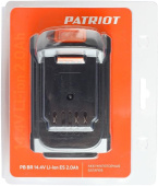 Батарея аккумуляторная Patriot 180201121 14.4В 2Ач Li-Ion от магазина РЭССИ