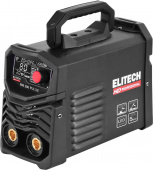 Сварочный аппарат Elitech WM 200 Pulse инвертор MMA,TIG-Lift 6.5кВт от магазина РЭССИ