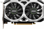 Видеокарта MSI PCI-E GTX 1650 D6 VENTUS XS OCV1 NVIDIA GeForce GTX 1650 4096Mb 128 GDDR6 1485/12000 DVIx1 HDMIx1 DPx1 HDCP Ret от магазина РЭССИ