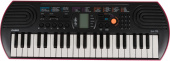 Синтезатор Casio SA-78 44клав. розовый от магазина РЭССИ