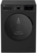 Стиральная машина Beko WSPE7H616A класс: A+++ загр.фронтальная макс.:7.5кг антрацит от магазина РЭССИ