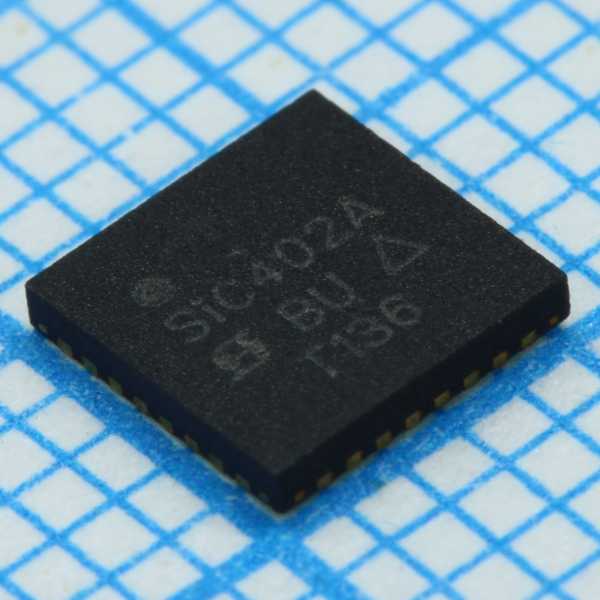 SIC402ACD-T1-GE3 от магазина РЭССИ