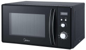 Микроволновая Печь Midea AM823AM9-B 23л. 800Вт черный от магазина РЭССИ