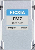 Накопитель SSD Toshiba SAS 1.92TB KPM7VRUG1T92 PM7-R Kioxia 2.5" 1 DWPD от магазина РЭССИ