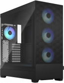 Корпус Fractal Design PoP XL Air RGB Black TG черный без БП ATX 4x120mm 2xUSB3.0 audio bott PSU от магазина РЭССИ