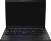 Ноутбук Lenovo ThinkPad X1 Carbon G10 Core i7 1265U 16Gb SSD1Tb Intel Iris Xe graphics 14" IPS 2.2K (2240x1400) Free DOS black WiFi BT Cam (21CCS9PV01) от магазина РЭССИ