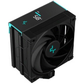 Устройство охлаждения(кулер) Deepcool AK400 Digital Soc-AM5/AM4/1151/1200/1700 4-pin 28dB Al+Cu 220W 695gr LED Ret от магазина РЭССИ