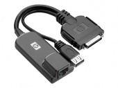 Переключатель HPE KVM USB 8pack (AF655A) от магазина РЭССИ