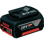 Батарея аккумуляторная Bosch GBA M-C Professional 18В 5Ач Li-Ion (1600A002U5) от магазина РЭССИ