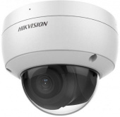 Камера видеонаблюдения IP Hikvision DS-2CD2123G2-IU(4mm) 4-4мм цв. корп.:белый от магазина РЭССИ