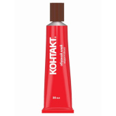 Обувной клей Контакт водостойкий 30 мл 12056 от магазина РЭССИ