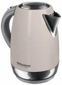 Чайник электрический Redmond RK-M179 1.7л. 2100Вт бежевый (корпус: нержавеющая сталь) от магазина РЭССИ