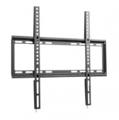 Кронштейн для телевизора Ultramounts UM812F черный 32"-55" макс.35кг настенный фиксированный от магазина РЭССИ